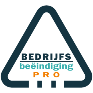 Bedrijfsbeëindiging Pro